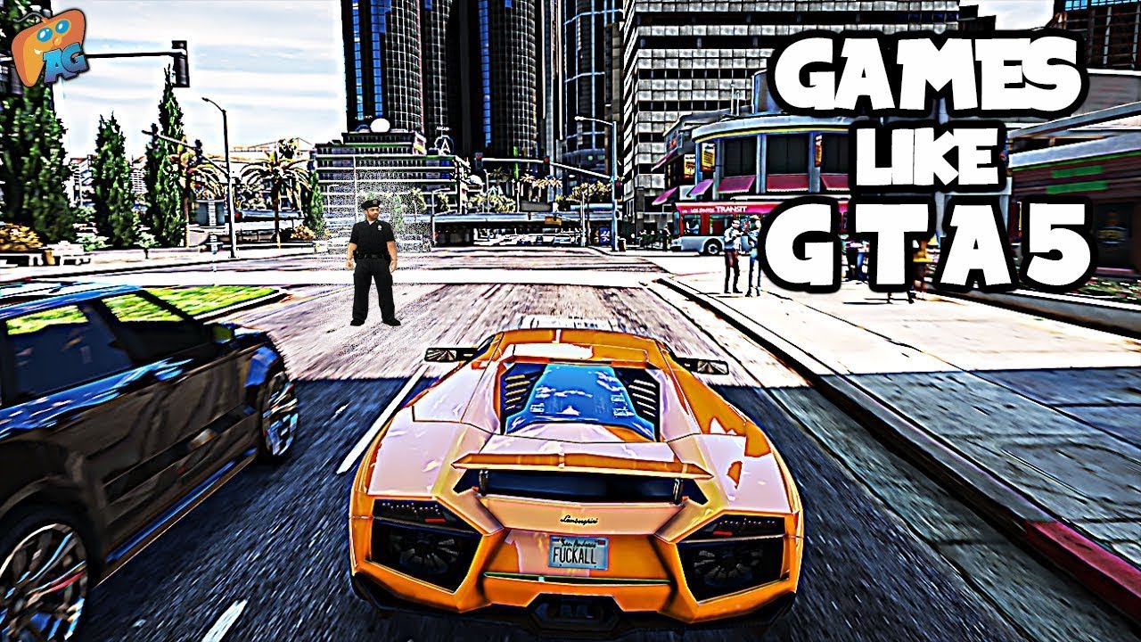 gta 5 game free download pc